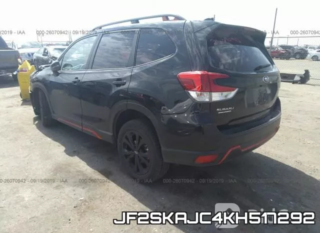 JF2SKAJC4KH517292 фото 4