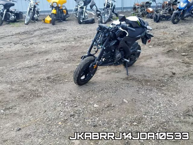 JKABRRJ14JDA10533 фото 3