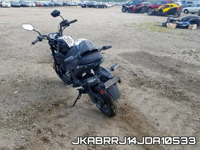 JKABRRJ14JDA10533 фото 4