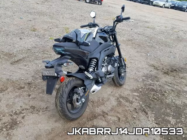 JKABRRJ14JDA10533 фото 5