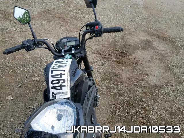 JKABRRJ14JDA10533 фото 6