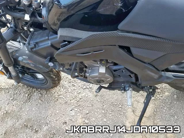 JKABRRJ14JDA10533 фото 7