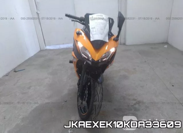JKAEXEK10KDA33609 фото 6