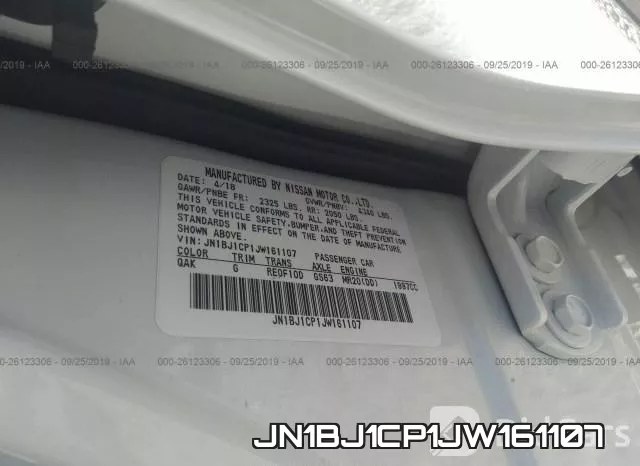 JN1BJ1CP1JW161107 фото 10