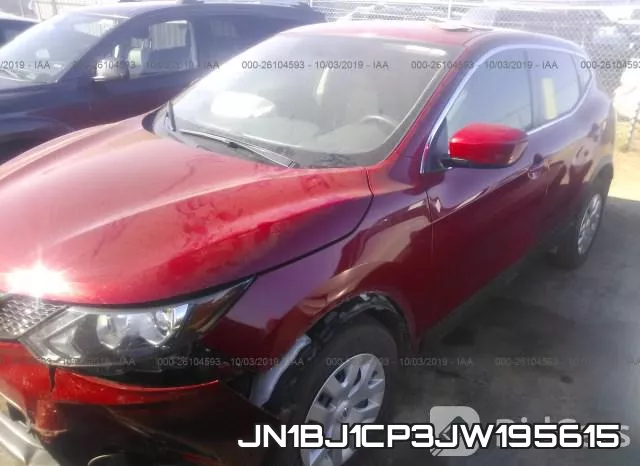 JN1BJ1CP3JW195615 фото 3
