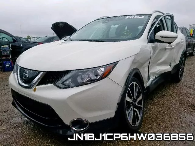 JN1BJ1CP6HW036856 фото 2