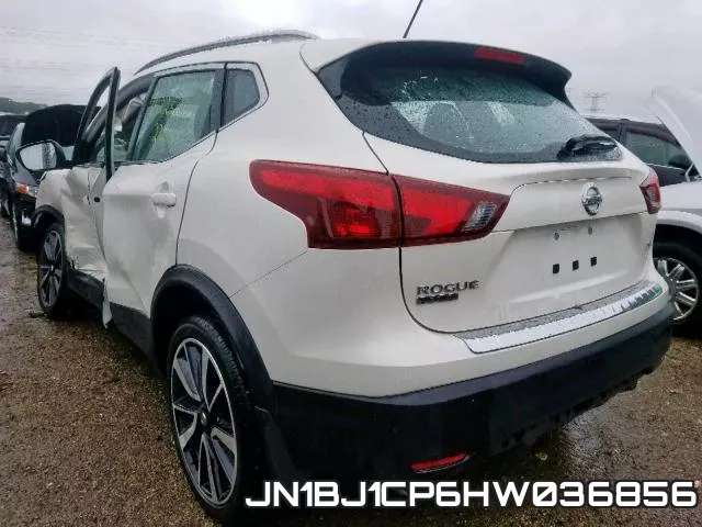 JN1BJ1CP6HW036856 фото 3