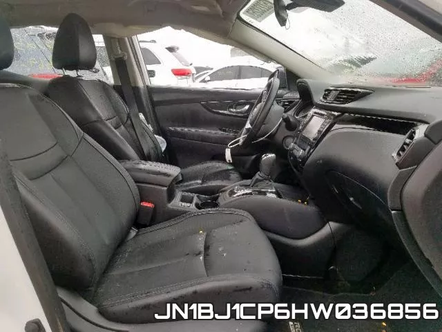 JN1BJ1CP6HW036856 фото 4