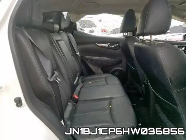 JN1BJ1CP6HW036856 фото 5