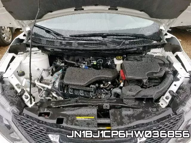 JN1BJ1CP6HW036856 фото 6