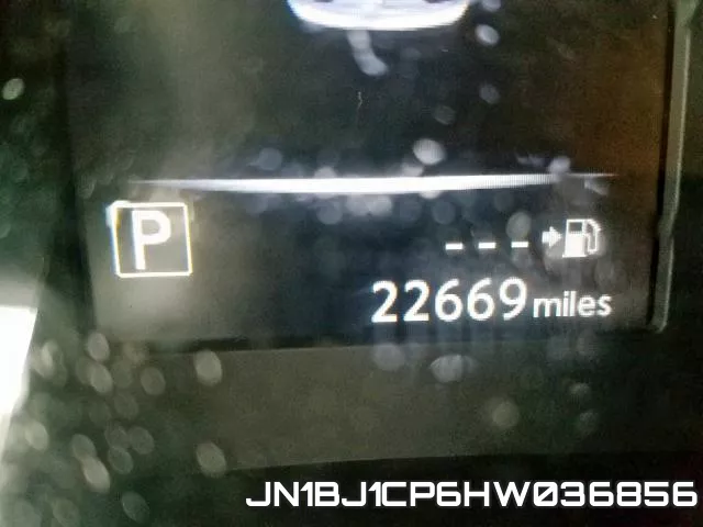 JN1BJ1CP6HW036856 фото 7