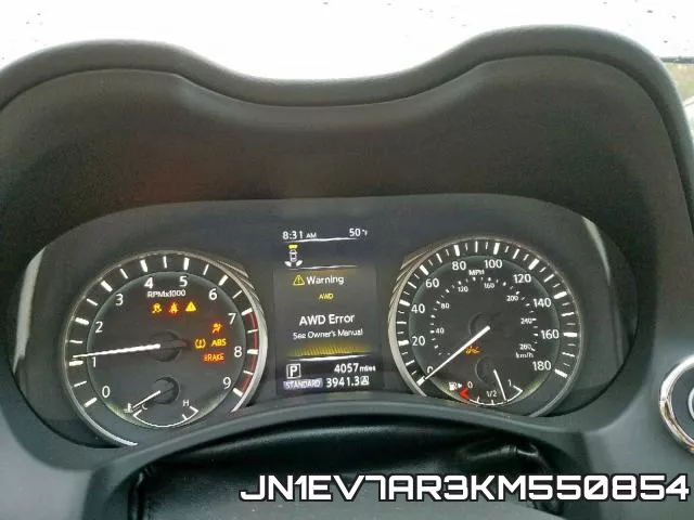JN1EV7AR3KM550854 фото 9