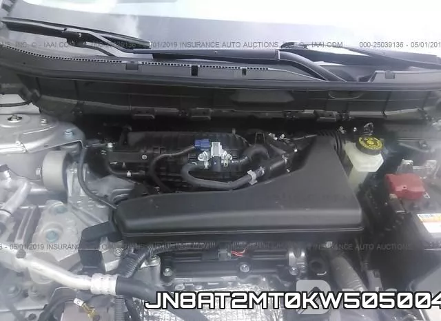 JN8AT2MT0KW505004 фото 2