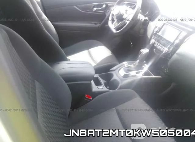 JN8AT2MT0KW505004 фото 6