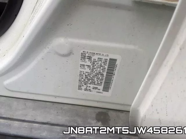 JN8AT2MT5JW458261 фото 2