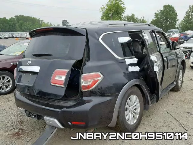 JN8AY2NC0H9510114 фото 5