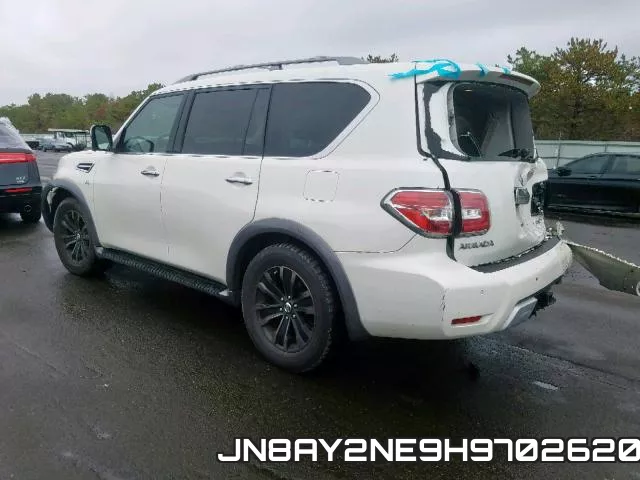 JN8AY2NE9H9702620 фото 4