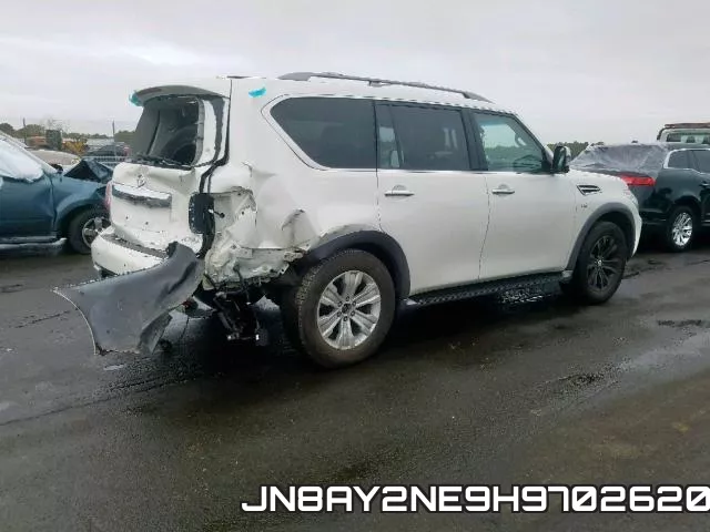 JN8AY2NE9H9702620 фото 5