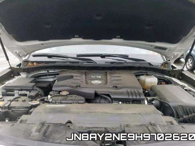 JN8AY2NE9H9702620 фото 7