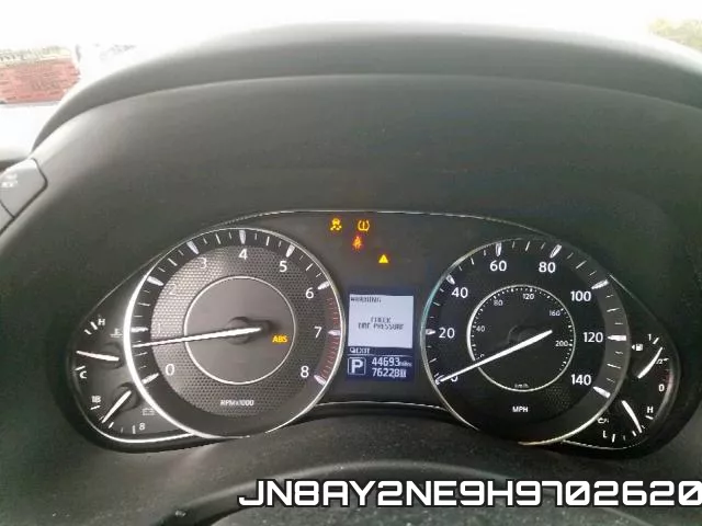 JN8AY2NE9H9702620 фото 8