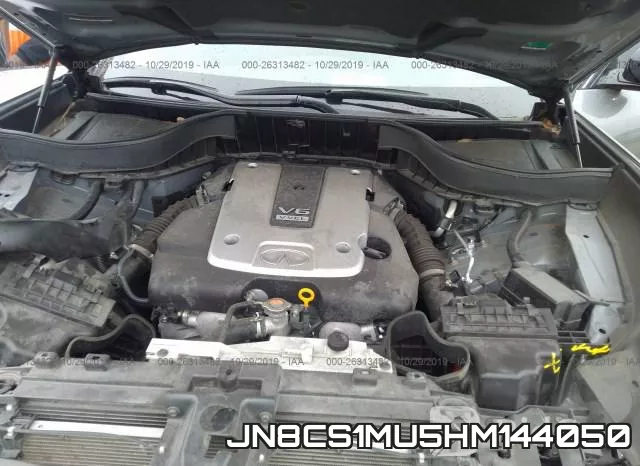 JN8CS1MU5HM144050 фото 2