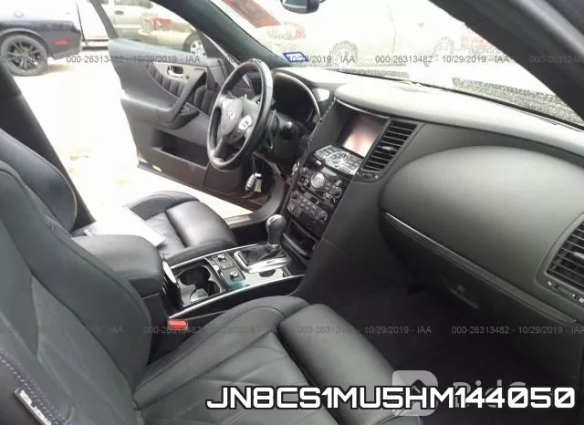 JN8CS1MU5HM144050 фото 6