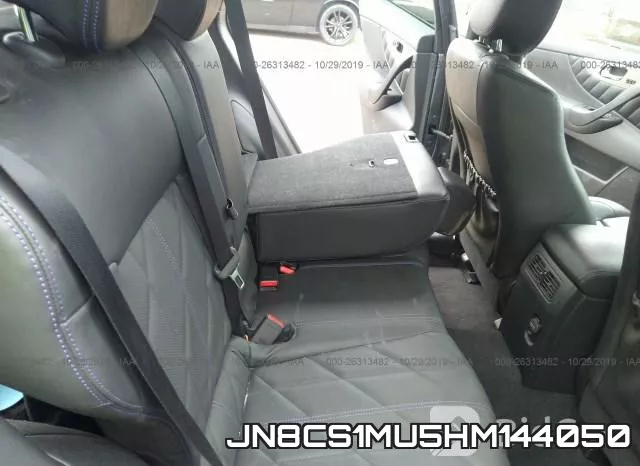 JN8CS1MU5HM144050 фото 9