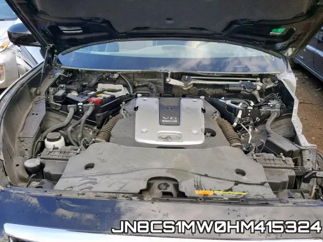 JN8CS1MW0HM415324 фото 8
