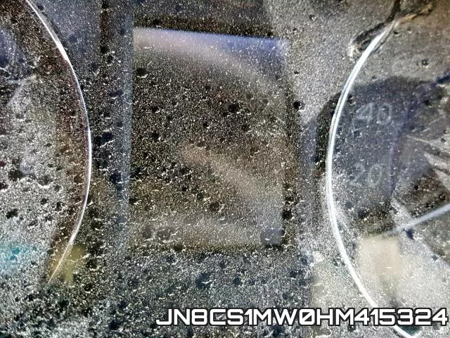 JN8CS1MW0HM415324 фото 9