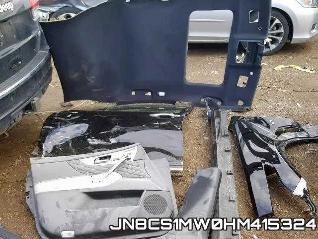 JN8CS1MW0HM415324 фото 10