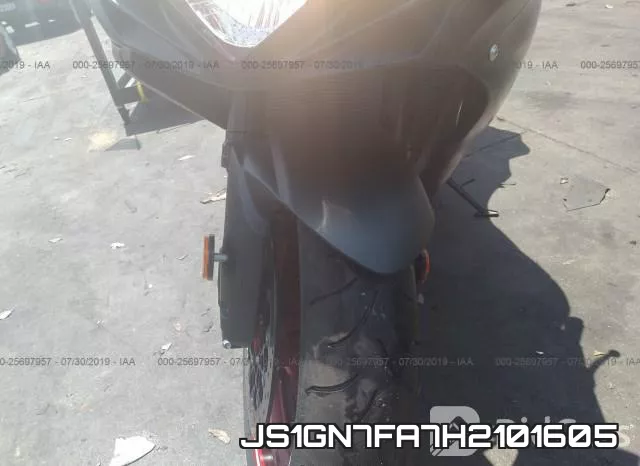 JS1GN7FA7H2101605 фото 6