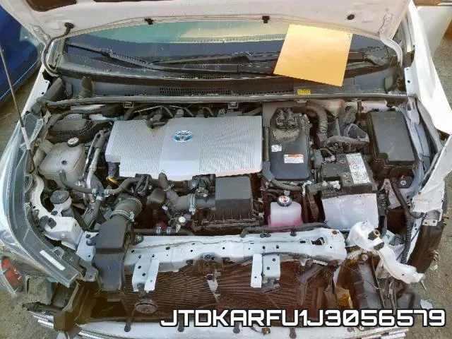 JTDKARFU1J3056579 фото 8
