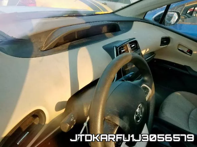 JTDKARFU1J3056579 фото 9