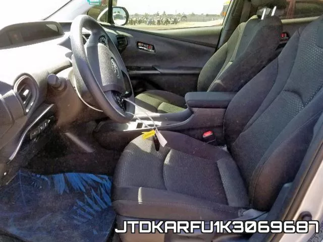 JTDKARFU1K3069687 фото 6