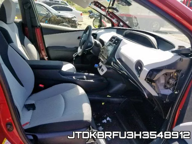 JTDKBRFU3H3548912 фото 6