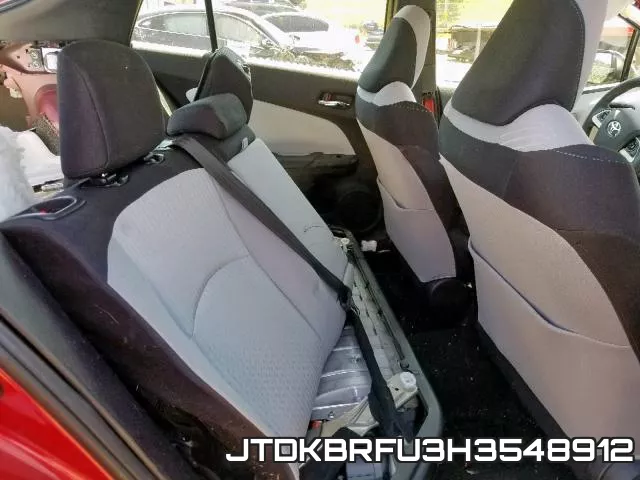 JTDKBRFU3H3548912 фото 7