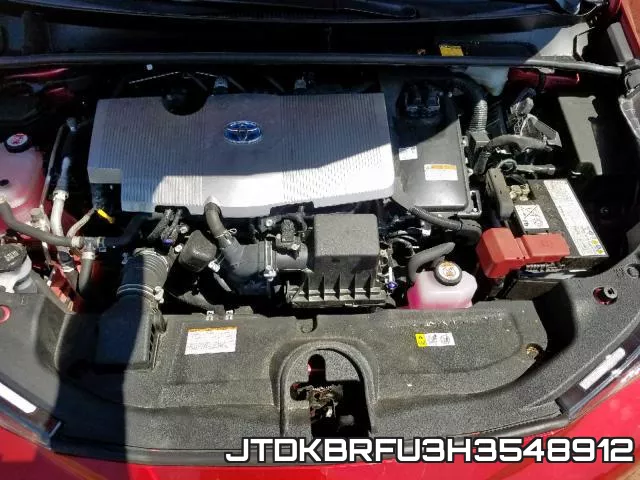 JTDKBRFU3H3548912 фото 8
