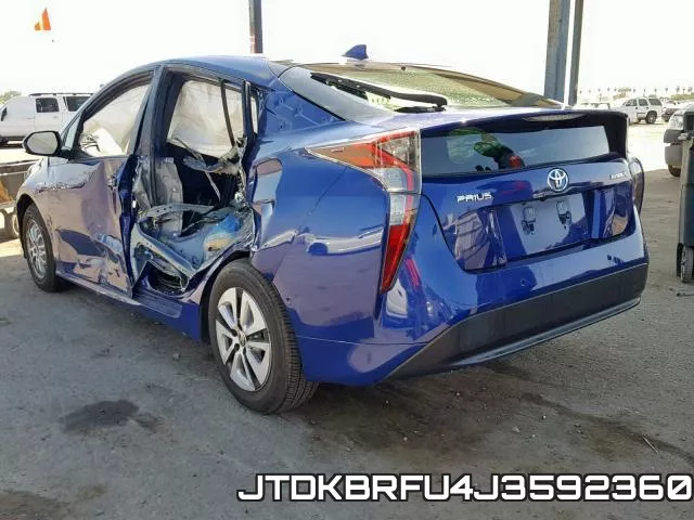 JTDKBRFU4J3592360 фото 4