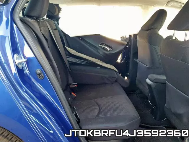 JTDKBRFU4J3592360 фото 7
