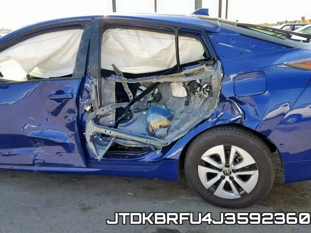 JTDKBRFU4J3592360 фото 10