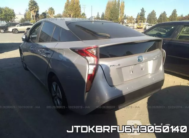 JTDKBRFU6H3050140 фото 4