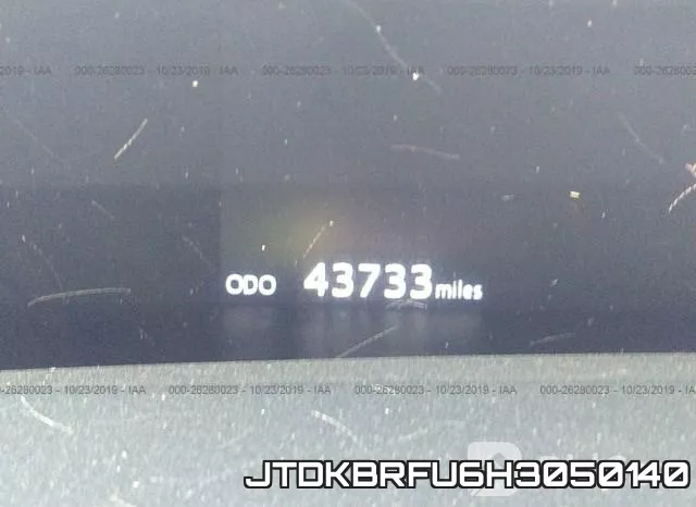 JTDKBRFU6H3050140 фото 8