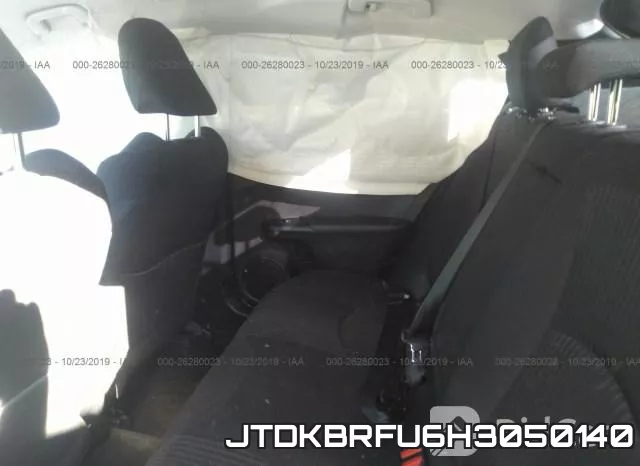 JTDKBRFU6H3050140 фото 9