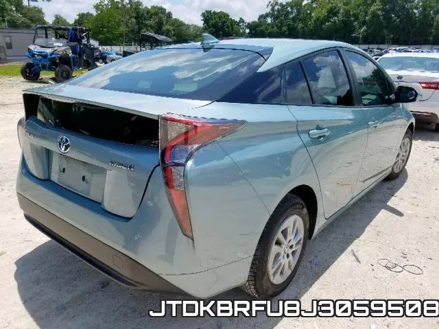 JTDKBRFU8J3059508 фото 5