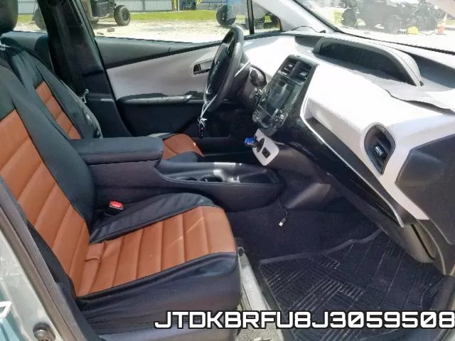 JTDKBRFU8J3059508 фото 6