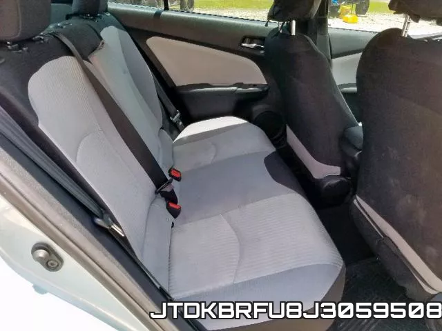 JTDKBRFU8J3059508 фото 7