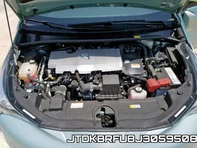 JTDKBRFU8J3059508 фото 8
