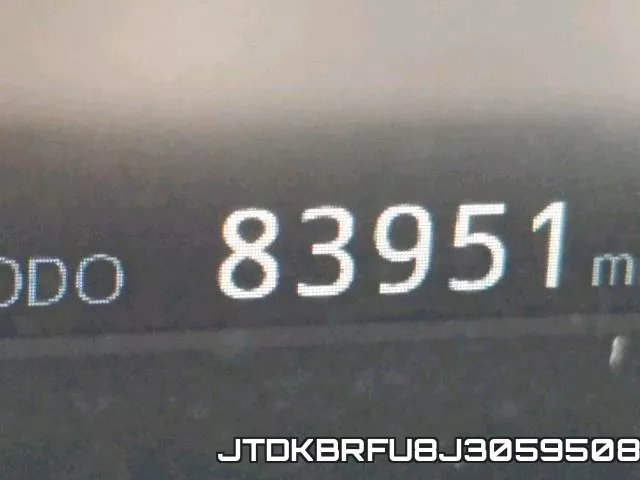 JTDKBRFU8J3059508 фото 9
