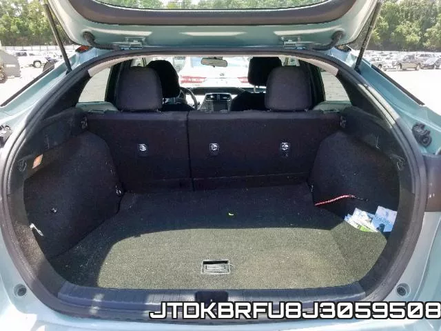 JTDKBRFU8J3059508 фото 10