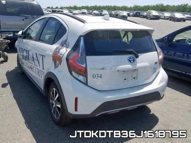JTDKDTB36J1618795 фото 4